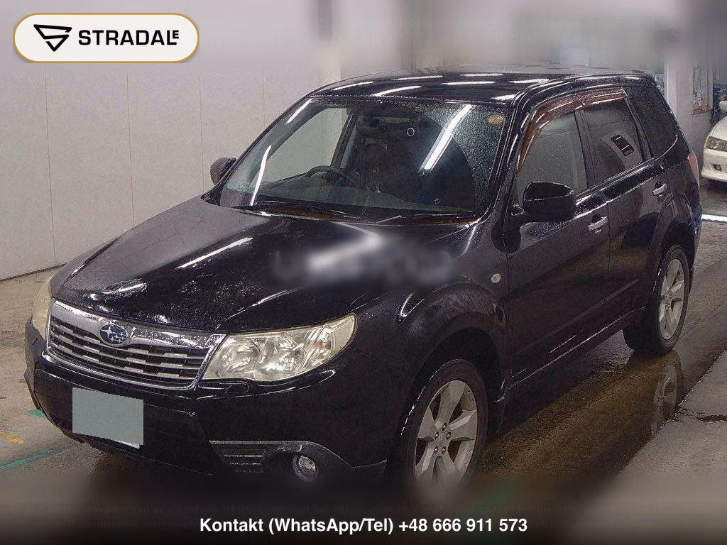SUBARU FORESTER 4WD SPORT LIMITED, miniaturka 5
