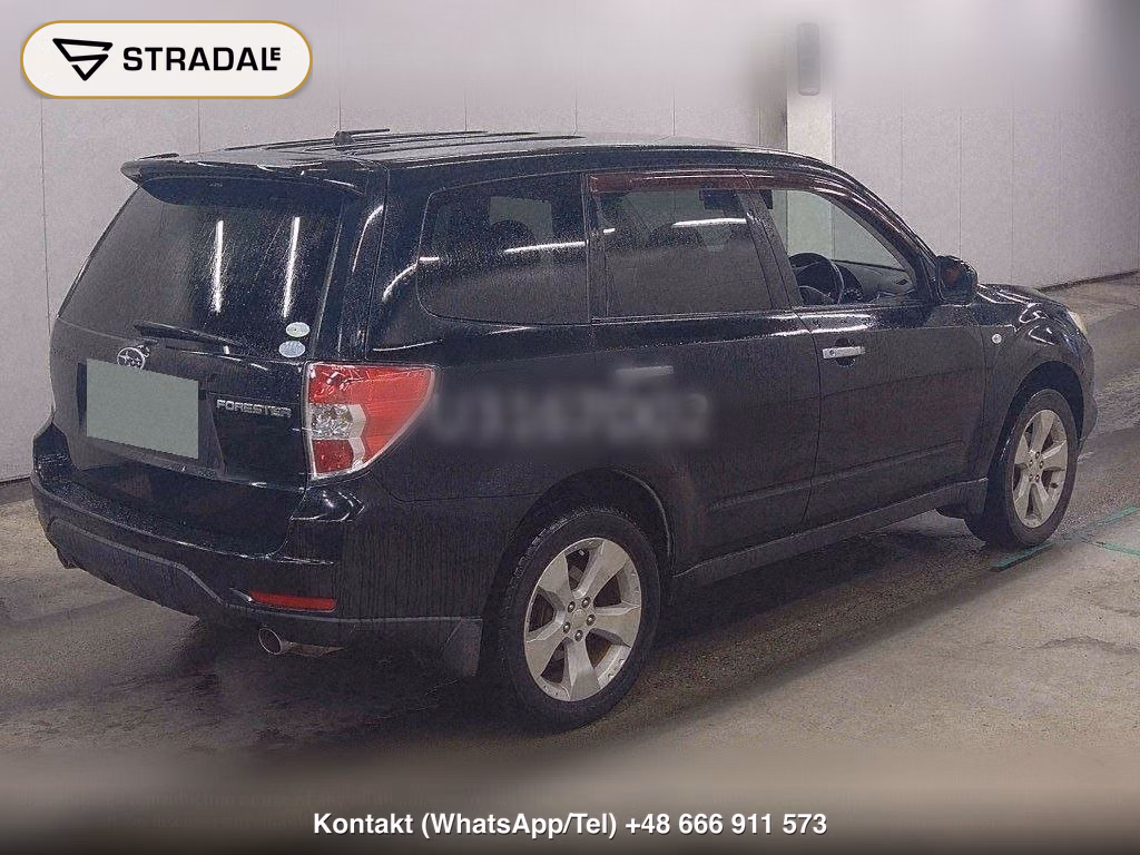 SUBARU FORESTER 4WD SPORT LIMITED, miniaturka 6