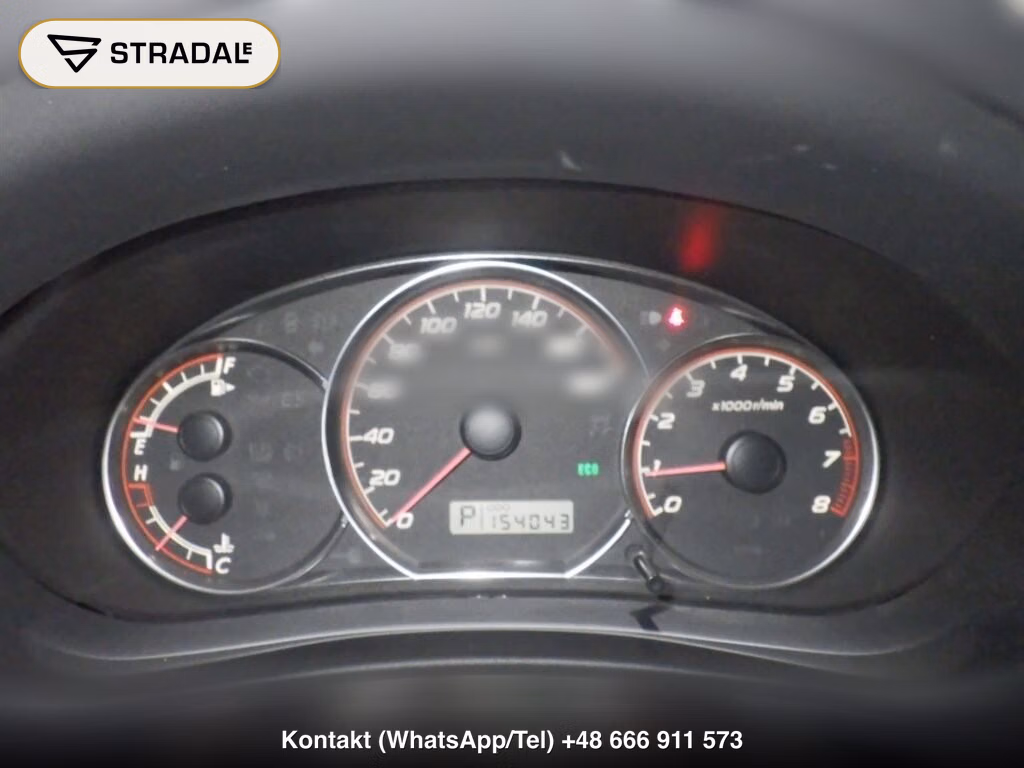 SUBARU FORESTER 4WD SPORT LIMITED, miniaturka 7