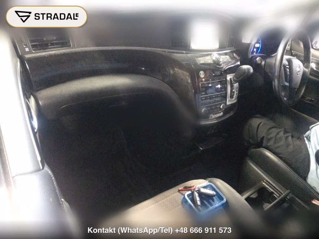 NISSAN ELGRAND 5D RIDER, miniaturka 4