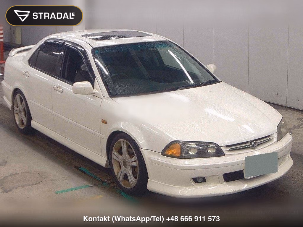 HONDA TORNEO SIR EURO PACKAGE, miniaturka 2