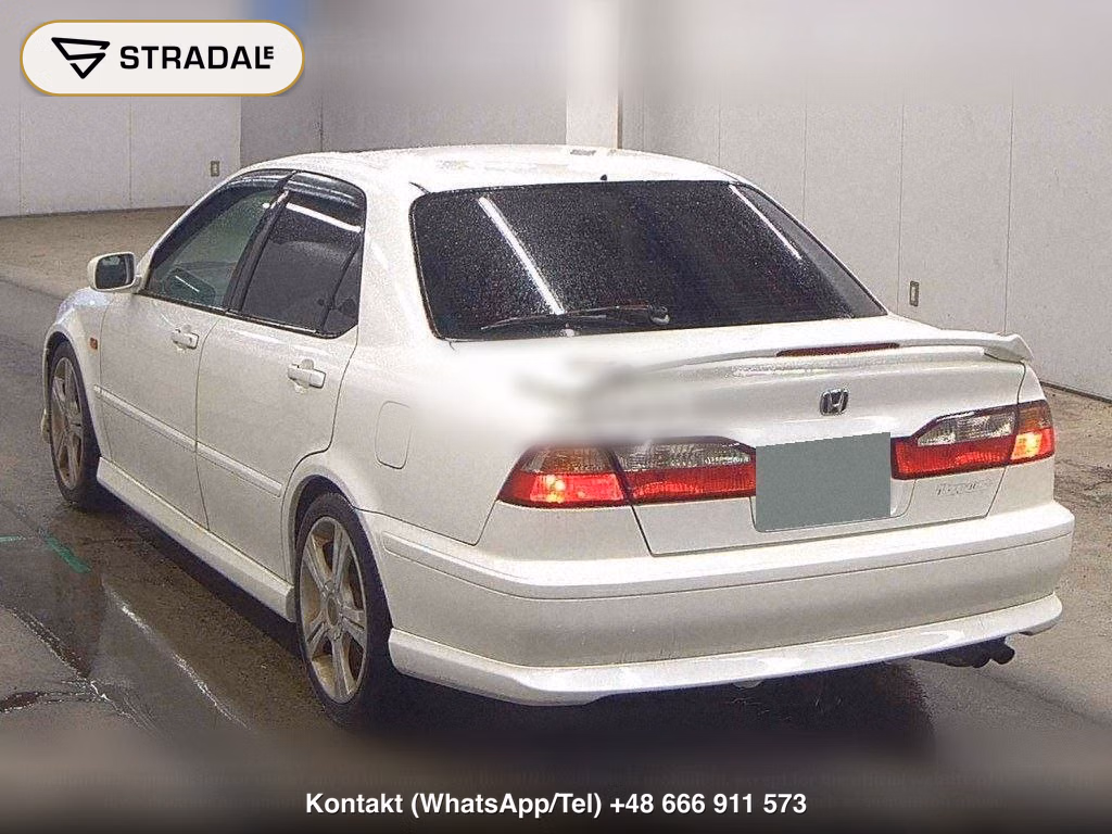 HONDA TORNEO SIR EURO PACKAGE, miniaturka 3