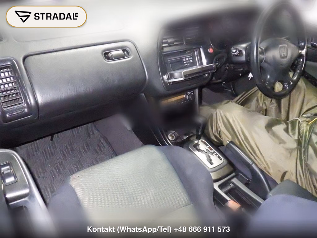 HONDA TORNEO SIR EURO PACKAGE, miniaturka 4