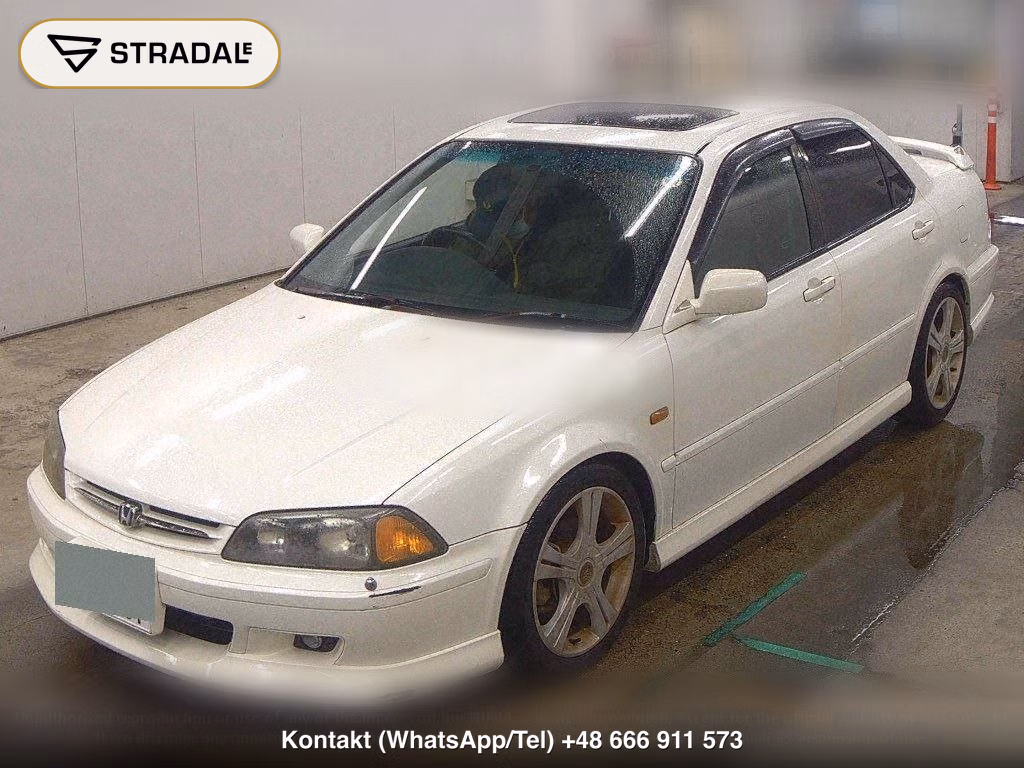 HONDA TORNEO SIR EURO PACKAGE, miniaturka 5