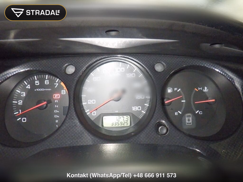 HONDA TORNEO SIR EURO PACKAGE, miniaturka 7