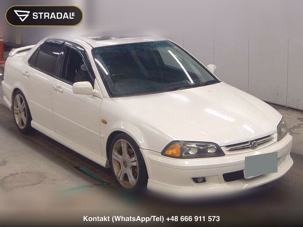 HONDA TORNEO SIR EURO PACKAGE 2001, aukcja z Japonii, zdjęcie 1