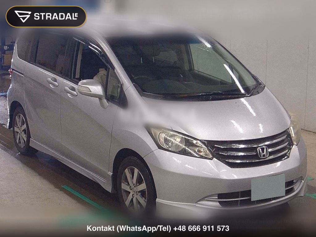 HONDA FREED G AERO JUST SELECTION, miniaturka 2
