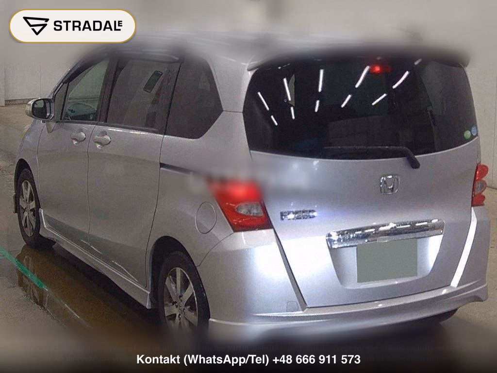 HONDA FREED G AERO JUST SELECTION, miniaturka 3