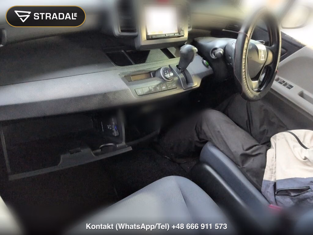 HONDA FREED G AERO JUST SELECTION, miniaturka 4