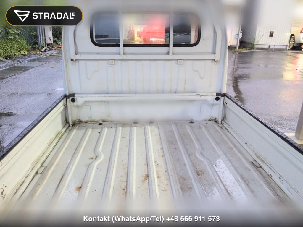 SUZUKI CARRY TRUCK KC AIR CONDITIONING POWER STEERING, miniaturka 7