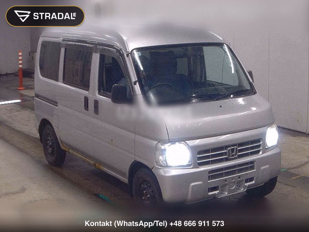 HONDA ACTY VAN 4WD SDX, miniaturka 2
