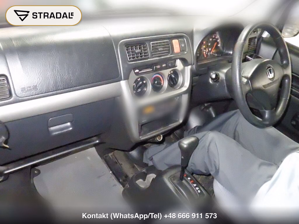 HONDA ACTY VAN 4WD SDX, miniaturka 4