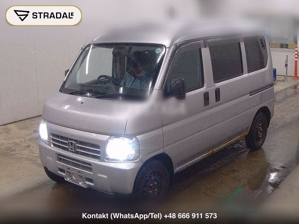 HONDA ACTY VAN 4WD SDX, miniaturka 5