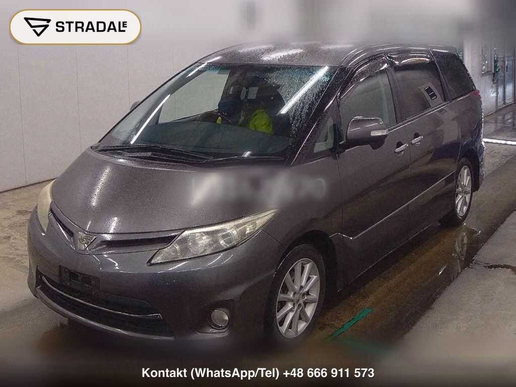 TOYOTA ESTIMA 5D 2.4 AERAS G EDITION, miniaturka 5