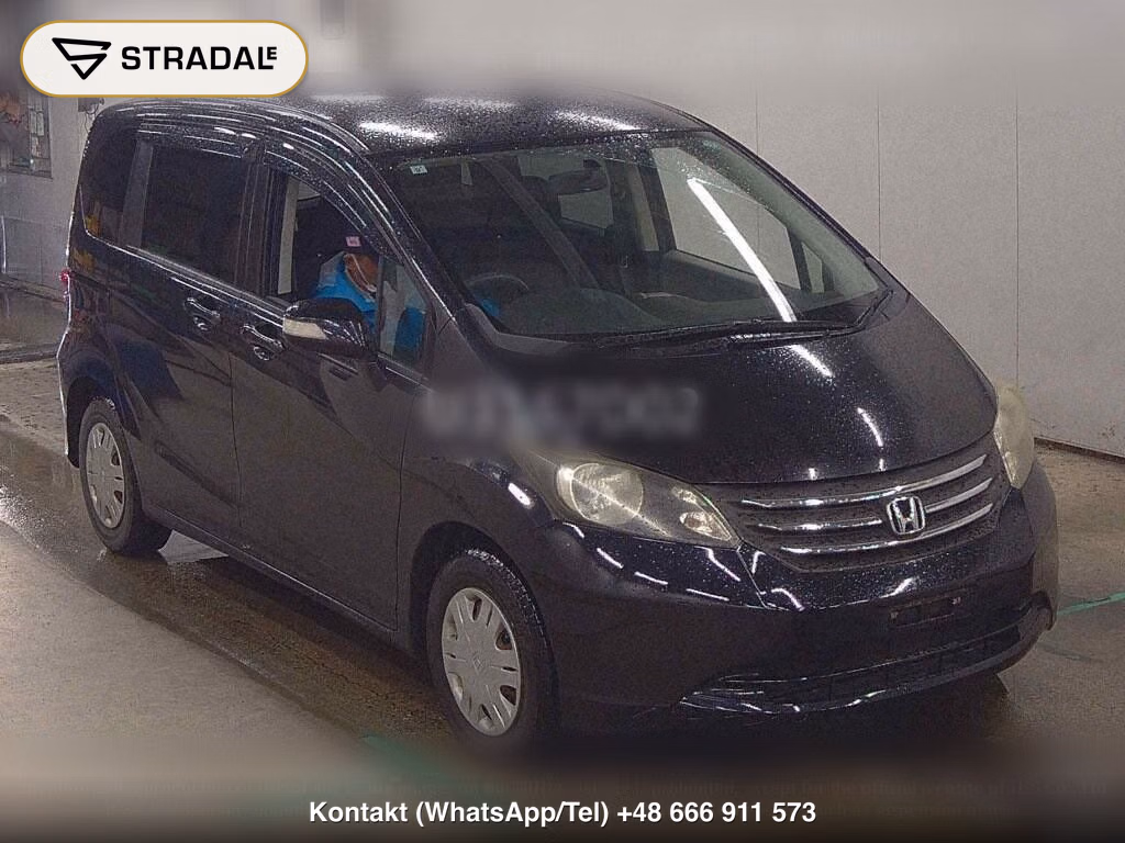 HONDA FREED G JUST SELECTION, miniaturka 2