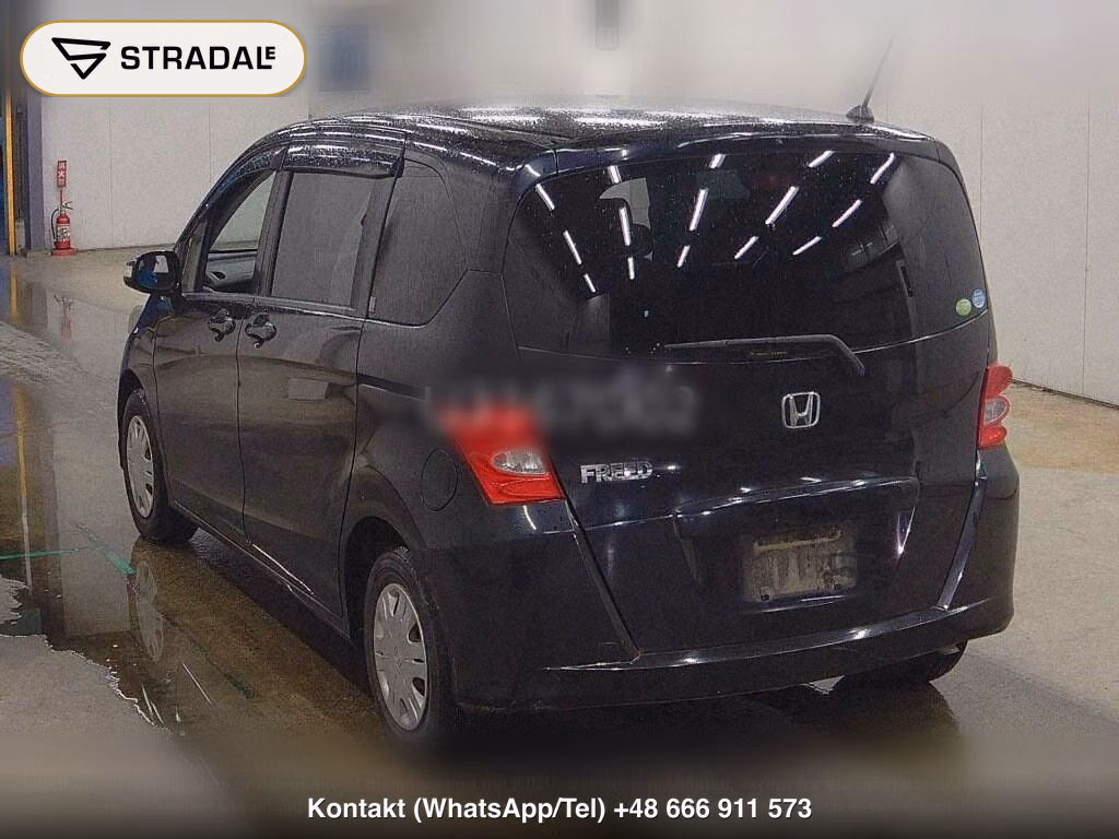 HONDA FREED G JUST SELECTION, miniaturka 3