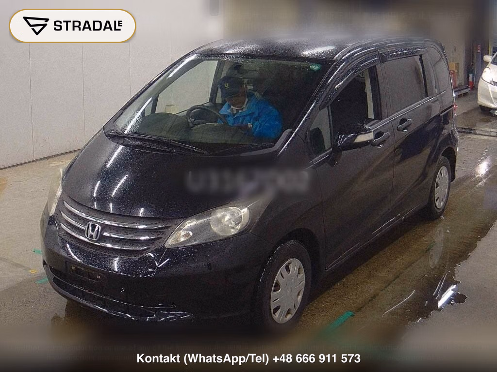 HONDA FREED G JUST SELECTION, miniaturka 5
