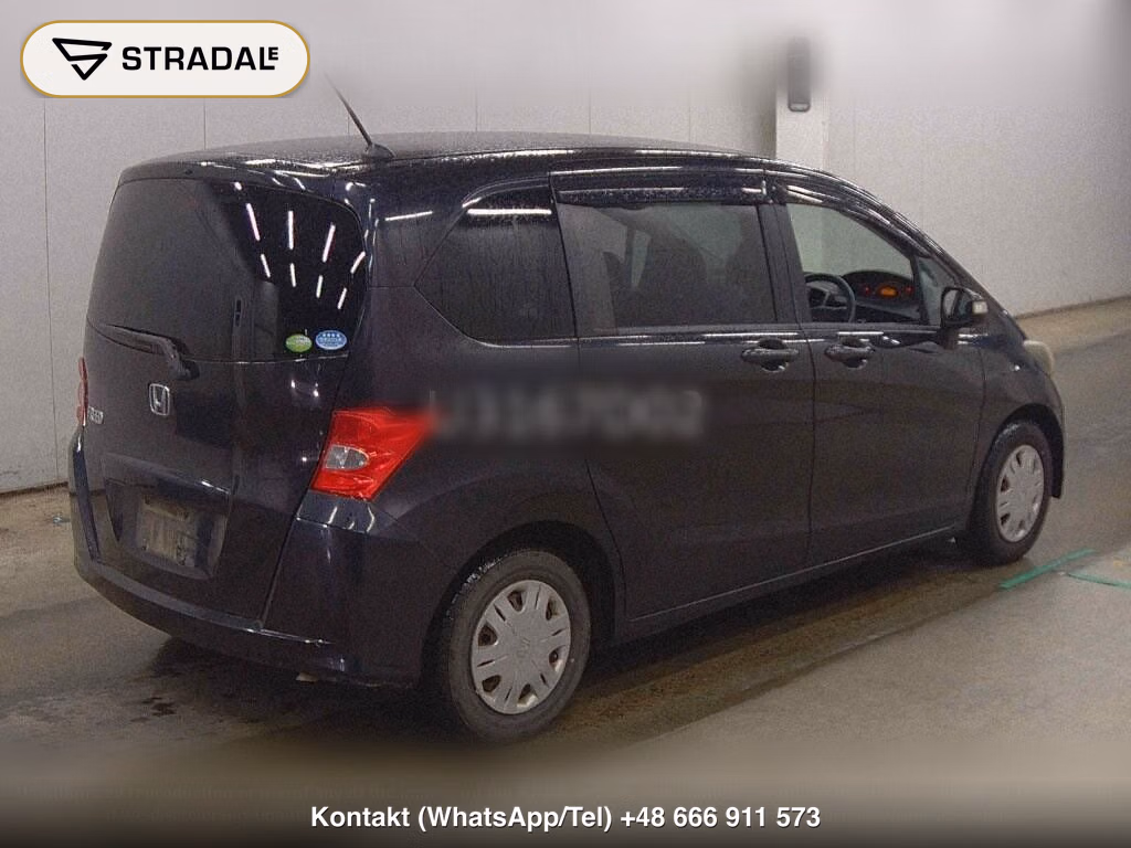 HONDA FREED G JUST SELECTION, miniaturka 6