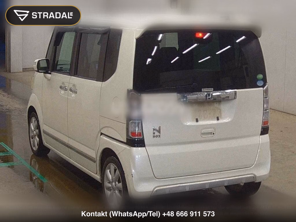HONDA N-BOX G SS PACKAGE, miniaturka 3