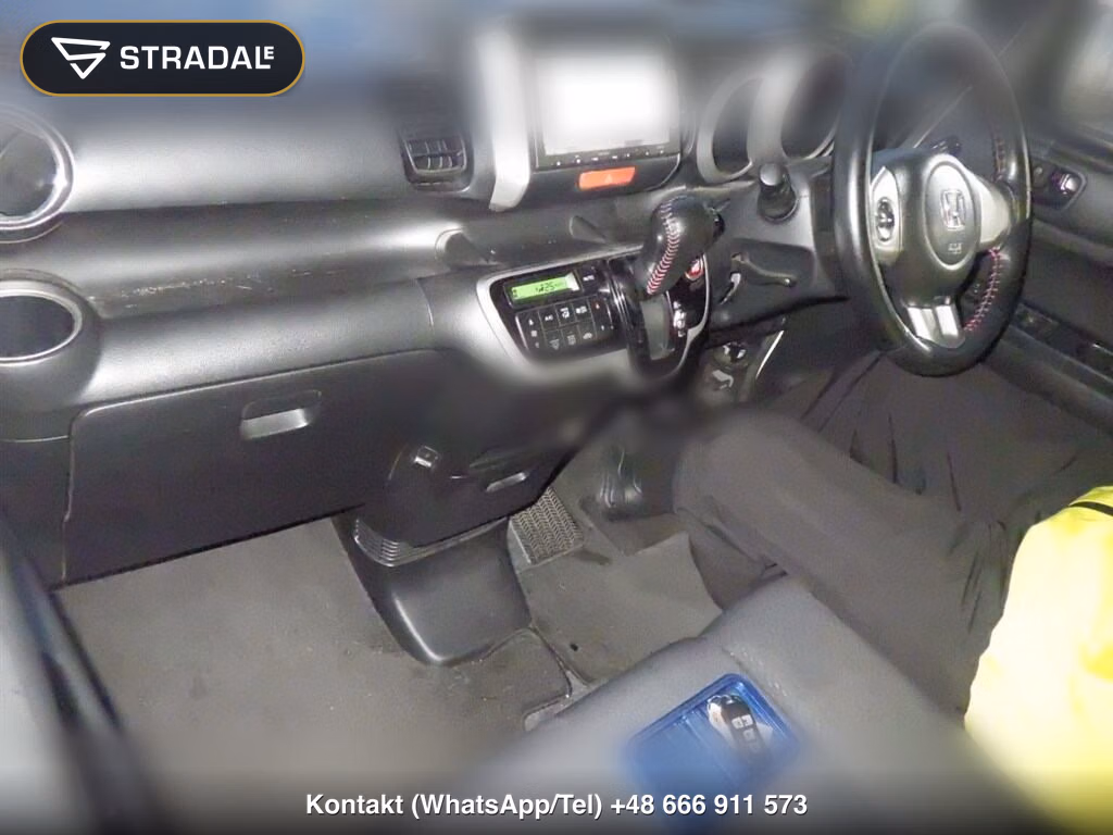 HONDA N-BOX G SS PACKAGE, miniaturka 4
