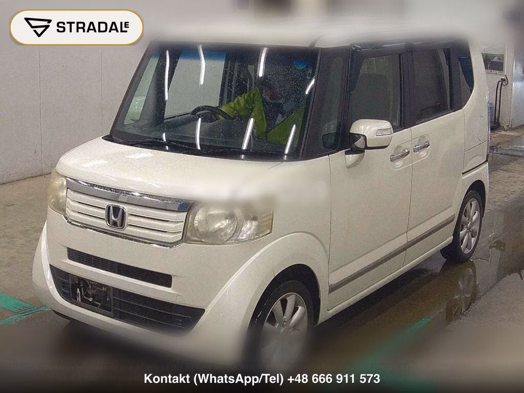 HONDA N-BOX G SS PACKAGE, miniaturka 5