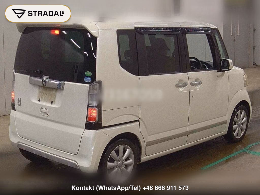 HONDA N-BOX G SS PACKAGE, miniaturka 6