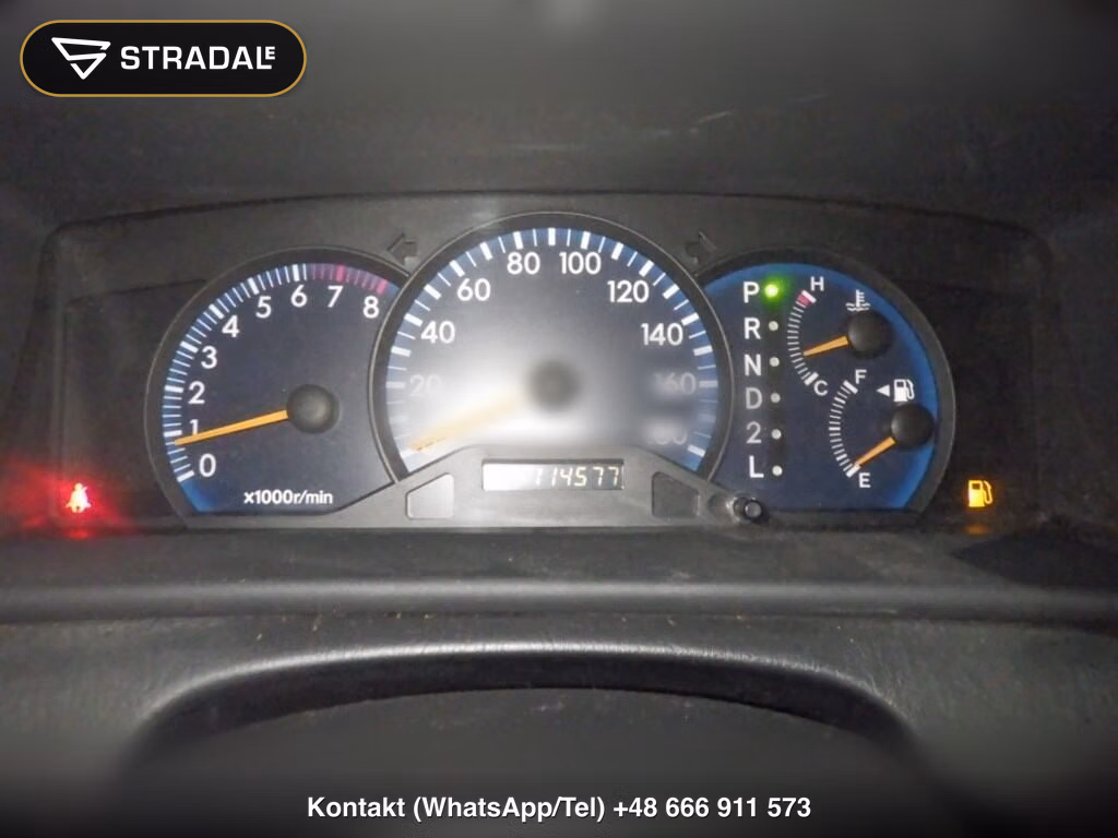 TOYOTA ALLEX XS150 WISE SELECTION, miniaturka 7