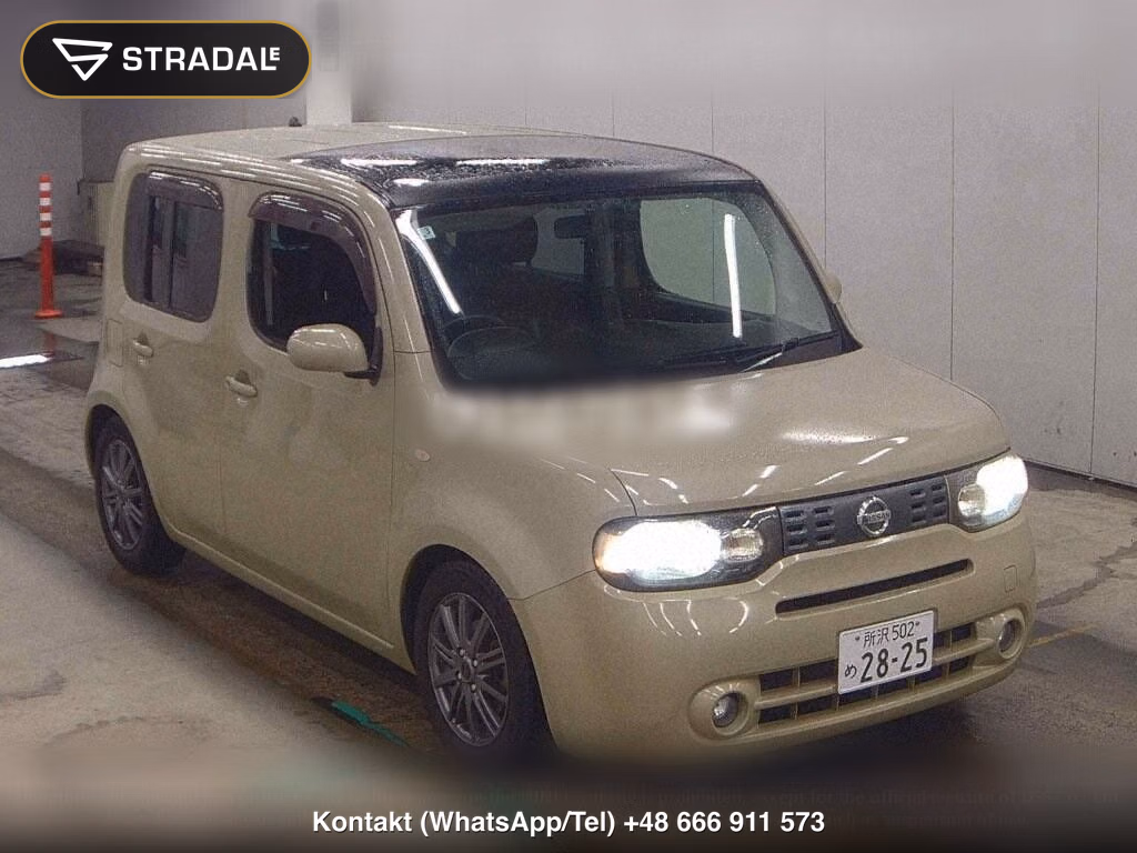 NISSAN CUBE 15G, miniaturka 2