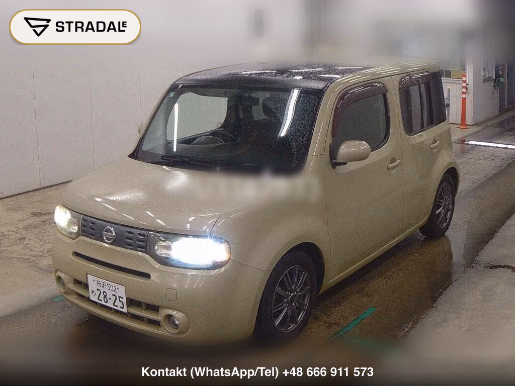 NISSAN CUBE 15G, miniaturka 5