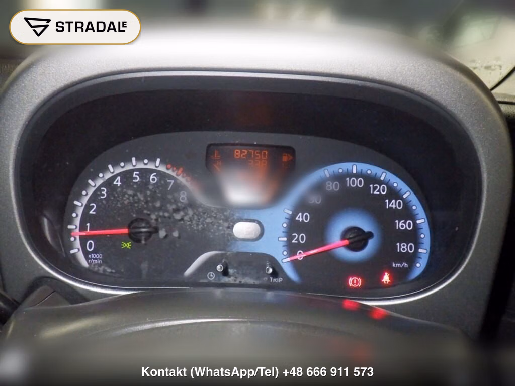 NISSAN CUBE 15G, miniaturka 7