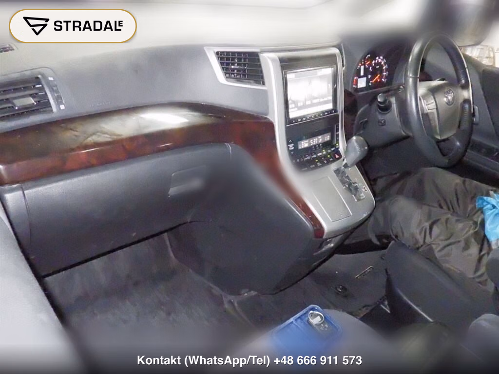 TOYOTA ALPHARD 240S, miniaturka 4