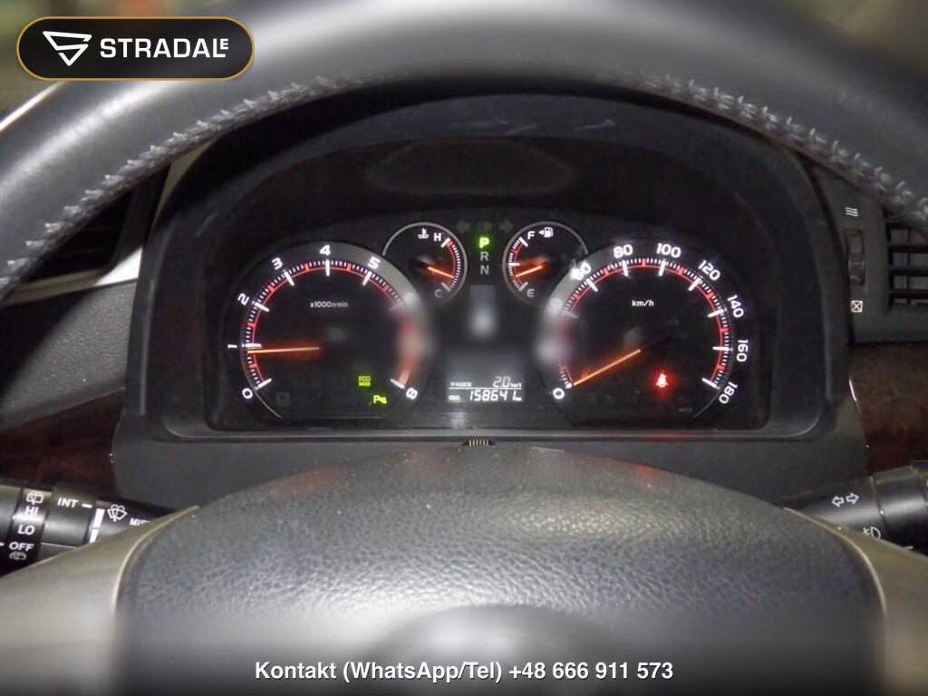 TOYOTA ALPHARD 240S, miniaturka 7