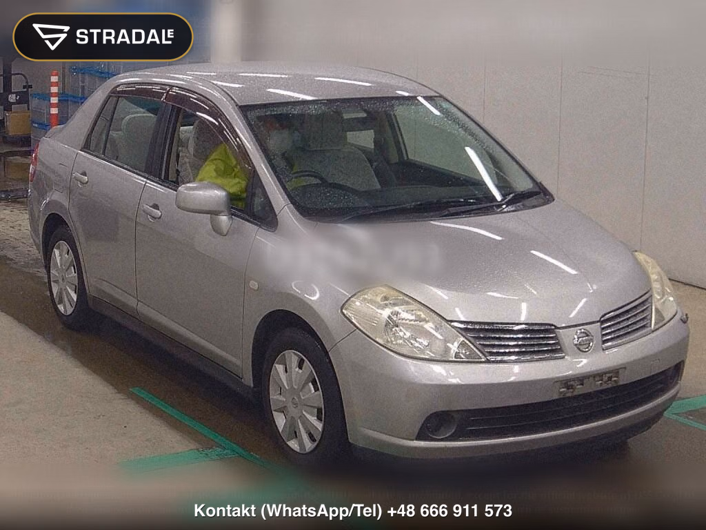 NISSAN TIIDA LATIO 15M, miniaturka 2