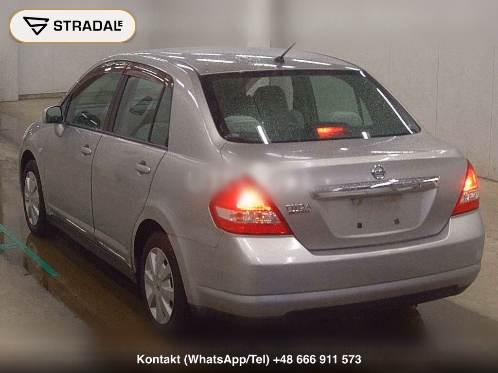 NISSAN TIIDA LATIO 15M, miniaturka 3