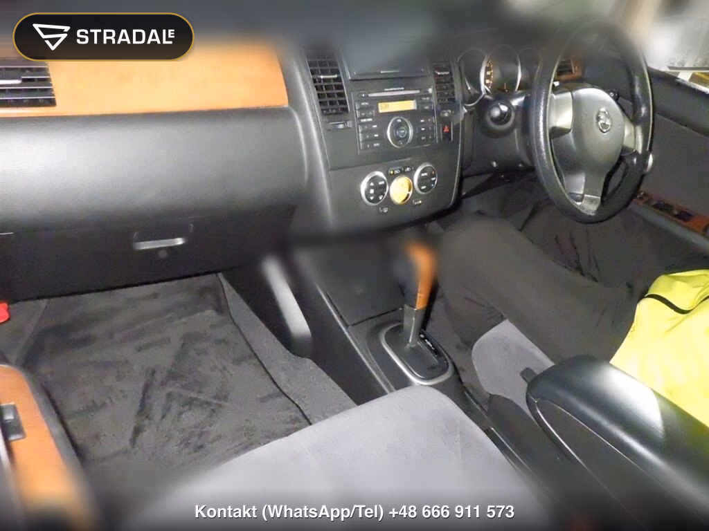 NISSAN TIIDA LATIO 15M, miniaturka 4