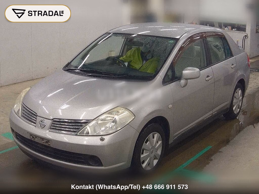 NISSAN TIIDA LATIO 15M, miniaturka 5