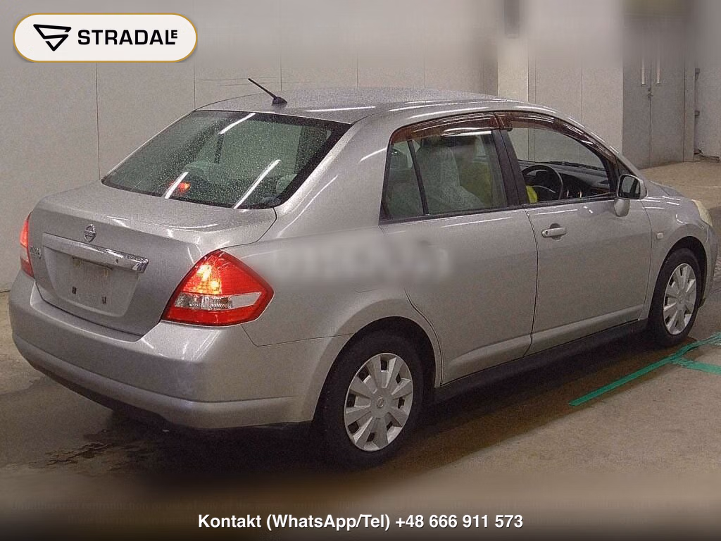 NISSAN TIIDA LATIO 15M, miniaturka 6