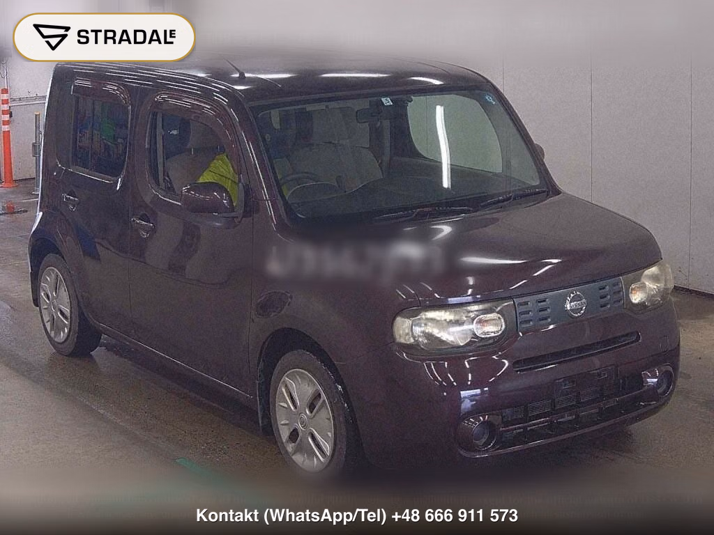 NISSAN CUBE 15X M SELECTION, miniaturka 2