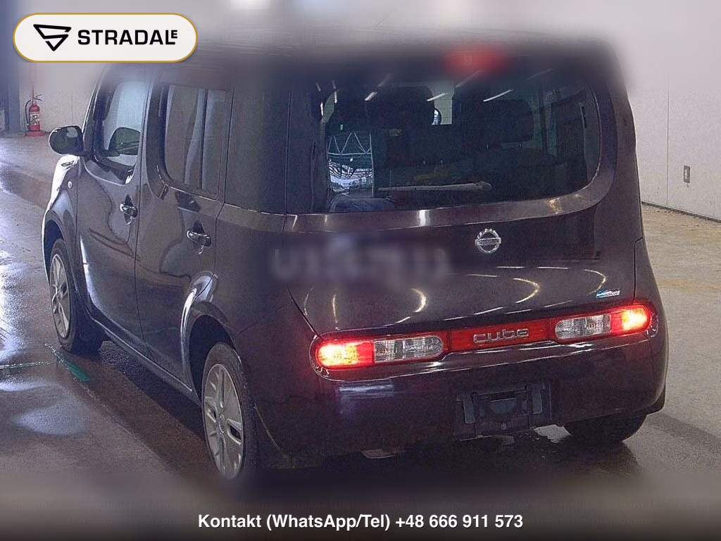NISSAN CUBE 15X M SELECTION, miniaturka 3