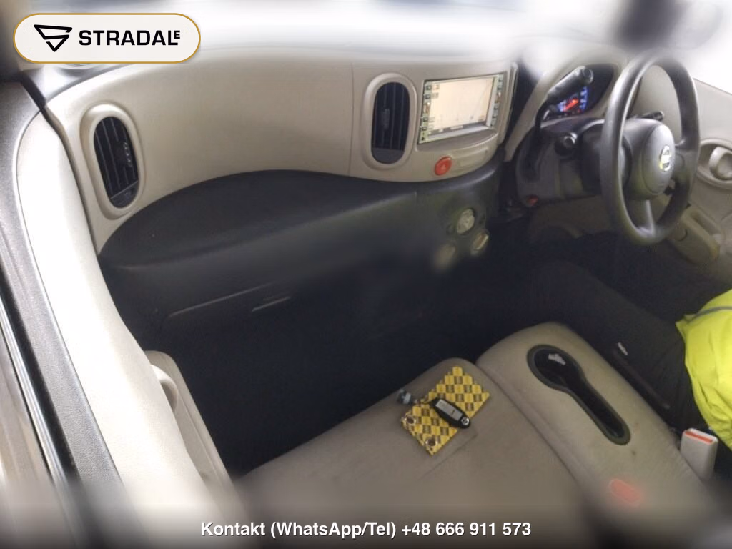 NISSAN CUBE 15X M SELECTION, miniaturka 4