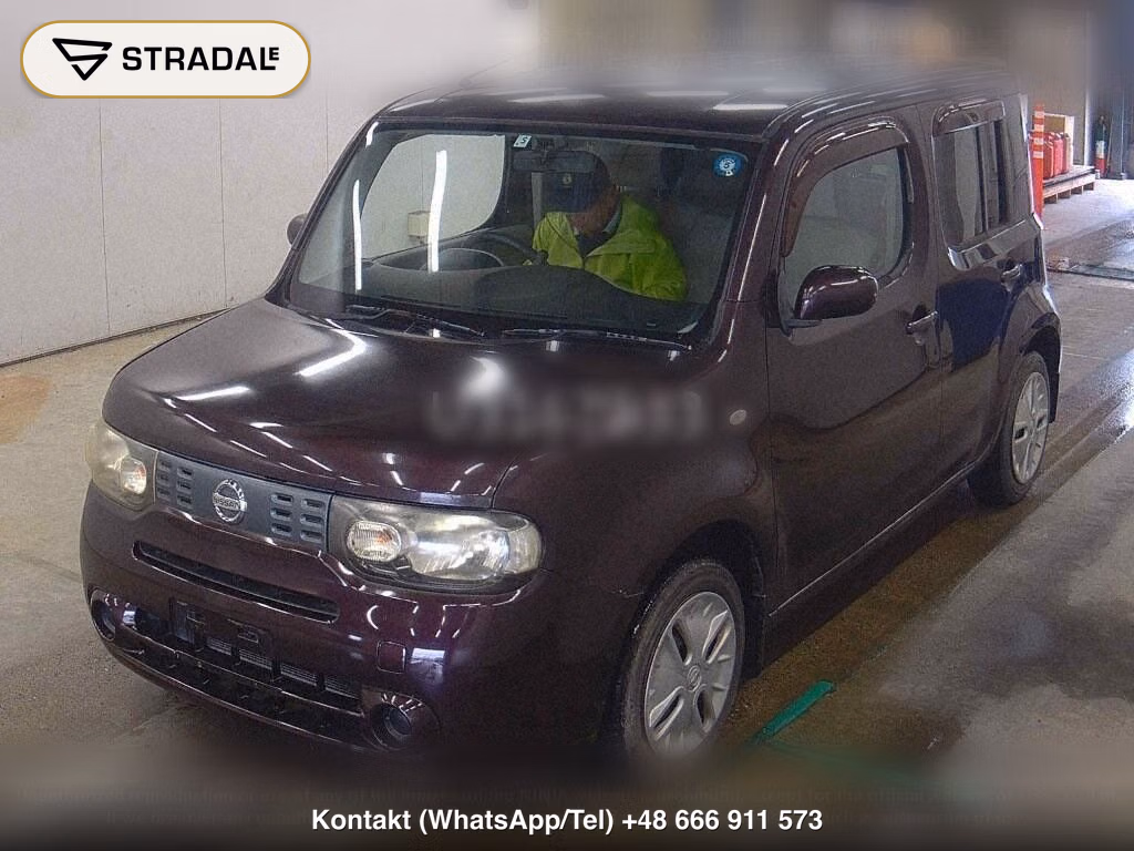 NISSAN CUBE 15X M SELECTION, miniaturka 5