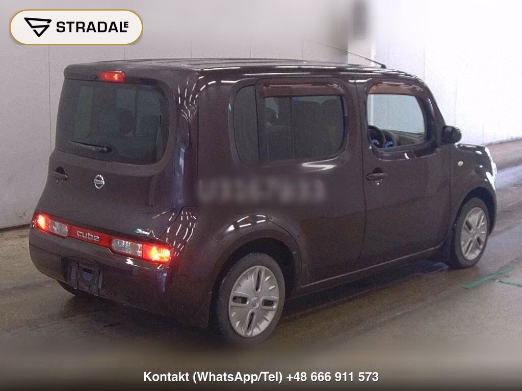 NISSAN CUBE 15X M SELECTION, miniaturka 6