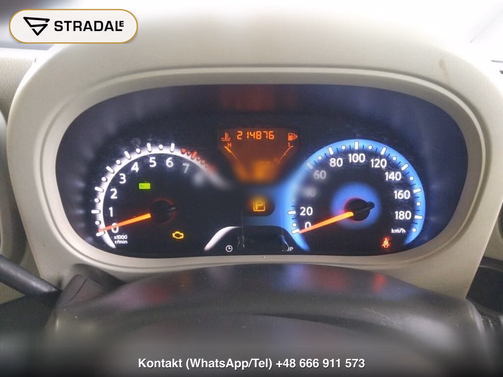 NISSAN CUBE 15X M SELECTION, miniaturka 7