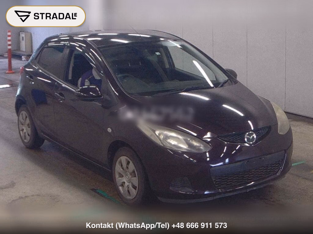 MAZDA DEMIO 5D, miniaturka 2