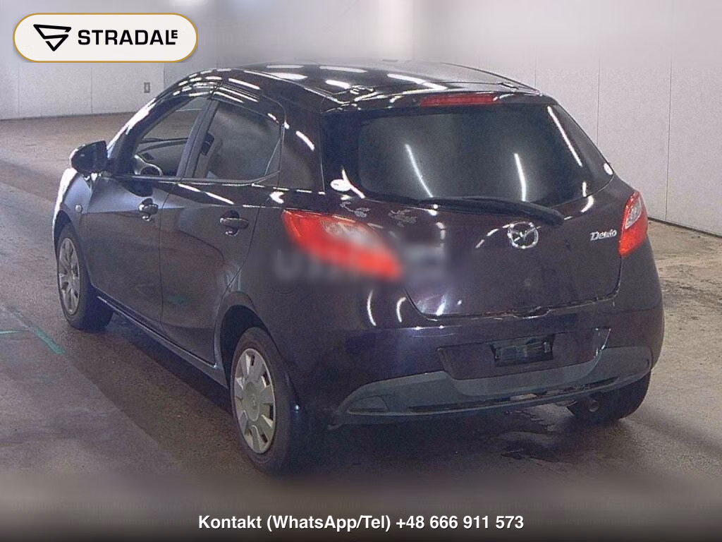 MAZDA DEMIO 5D, miniaturka 3