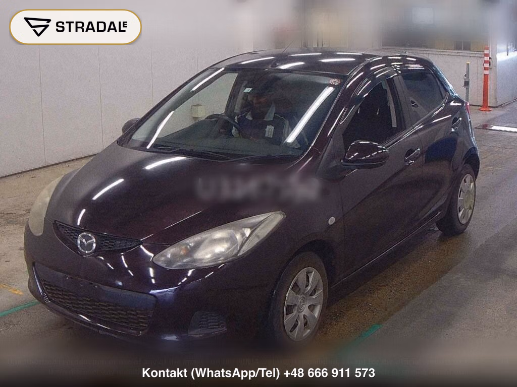 MAZDA DEMIO 5D, miniaturka 5