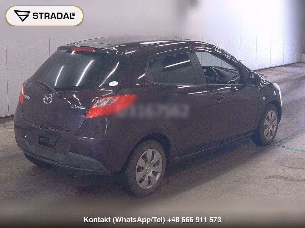 MAZDA DEMIO 5D, miniaturka 6