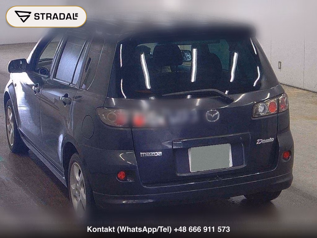 MAZDA DEMIO 5D STYLE S, miniaturka 3