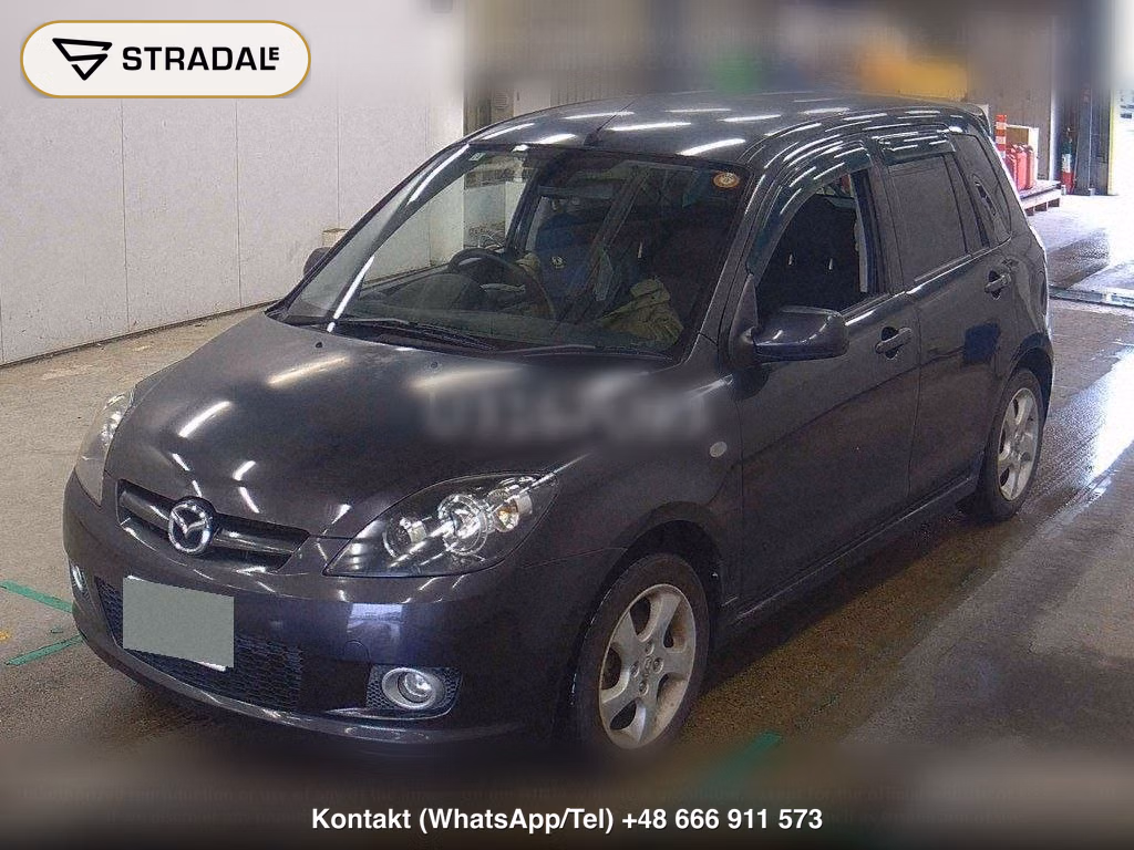 MAZDA DEMIO 5D STYLE S, miniaturka 5
