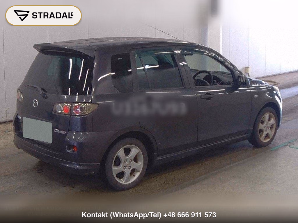 MAZDA DEMIO 5D STYLE S, miniaturka 6